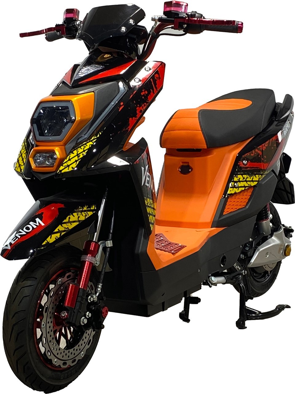 1500W Electric Motorcycle